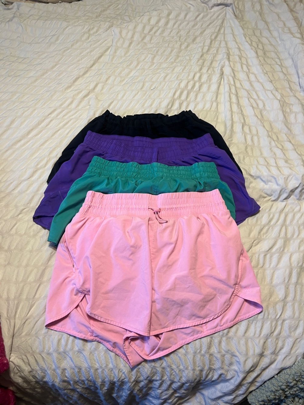 4 All in Motion Target shorts